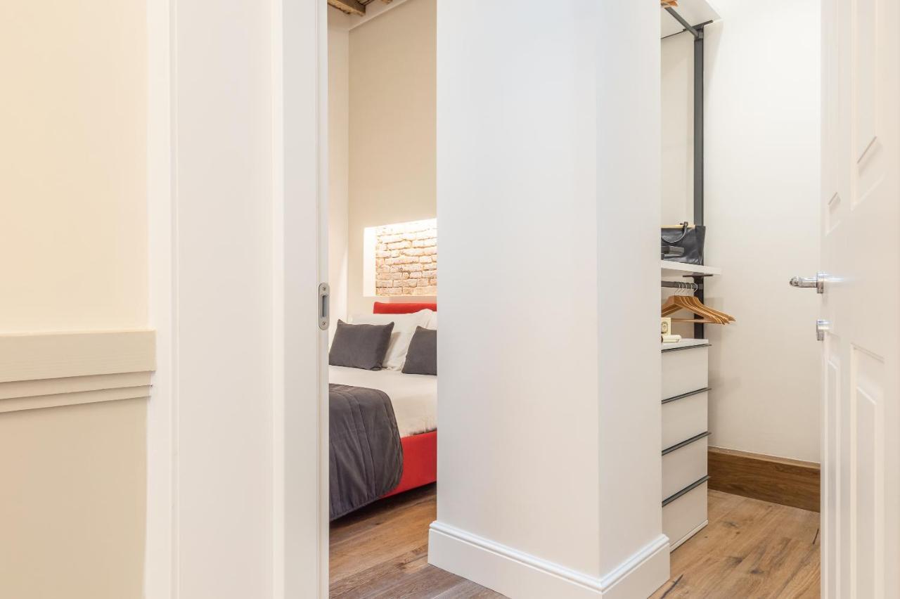 Ferienwohnung Piattellina Five Senses Florenz Exterior foto