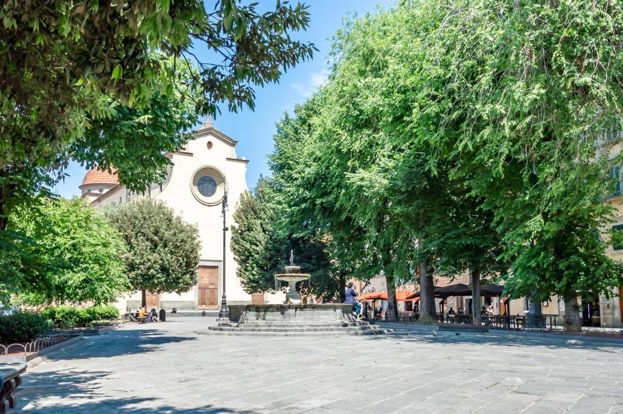 Ferienwohnung Piattellina Five Senses Florenz Exterior foto