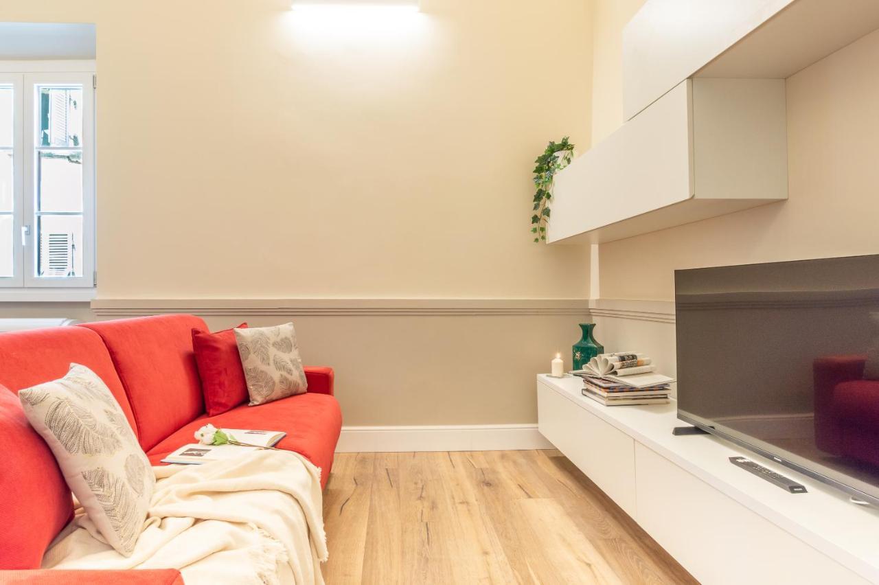 Ferienwohnung Piattellina Five Senses Florenz Exterior foto