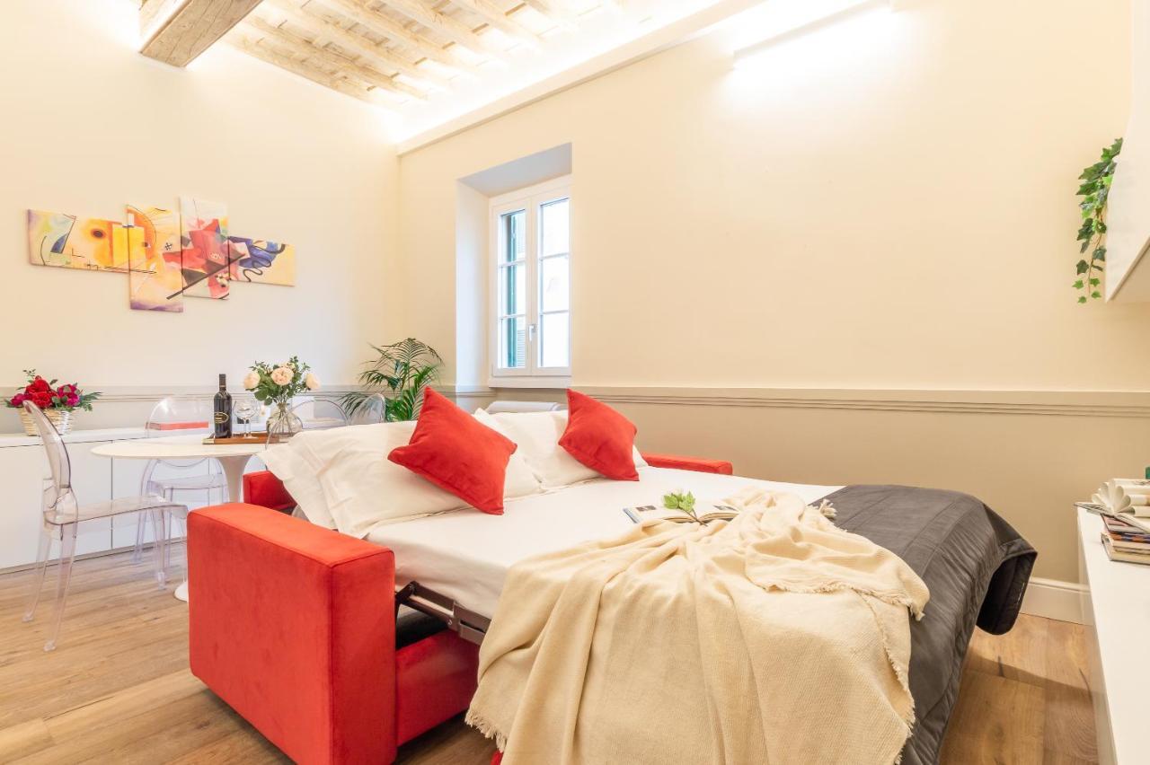 Ferienwohnung Piattellina Five Senses Florenz Exterior foto