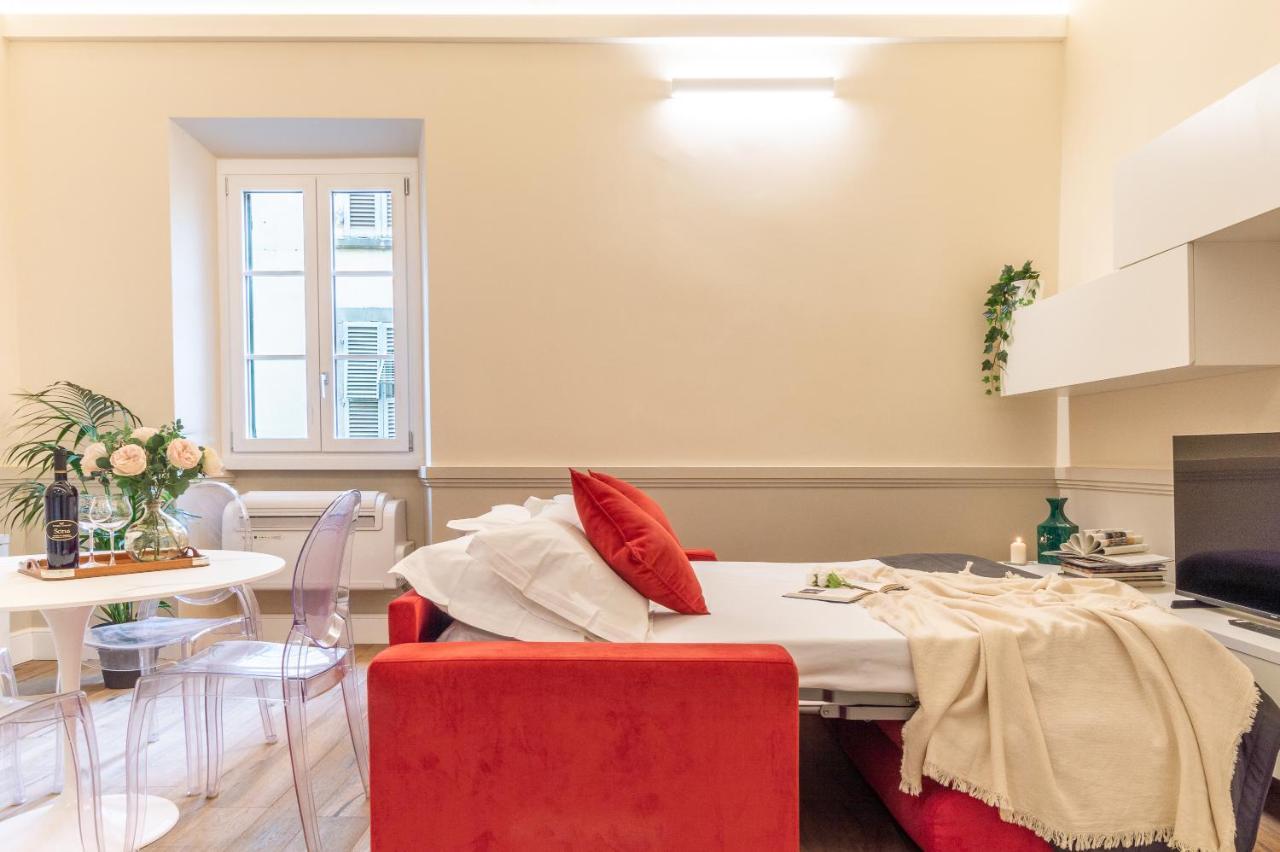 Ferienwohnung Piattellina Five Senses Florenz Exterior foto